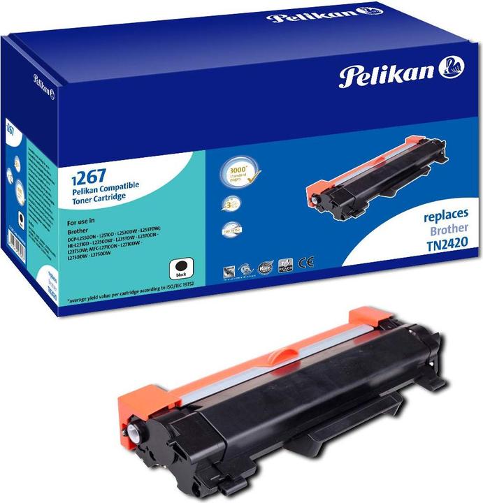 Actual product image Pelikan TN-2420 (FC)