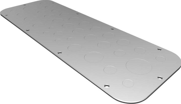 Produktbild Rittal Metall-Flanschplatte