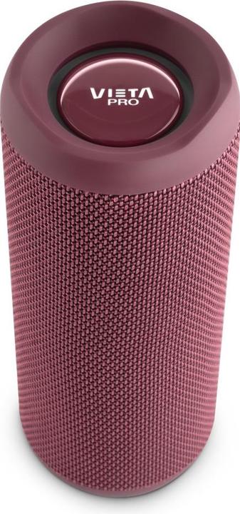 Actual product image Vieta Pro Vieta Dance Bluetooth Speaker - red (12 h, Rechargeable battery operated)