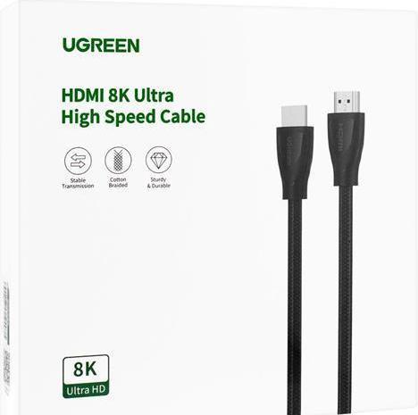 Actual product image Ugreen HDMI (Typ A) — HDMI (Typ A) (3 m, HDMI)