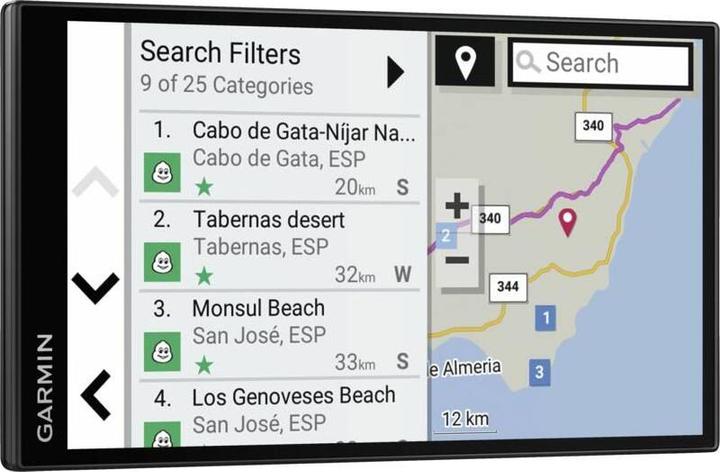 Produktbild Garmin CamperVan (6.95")