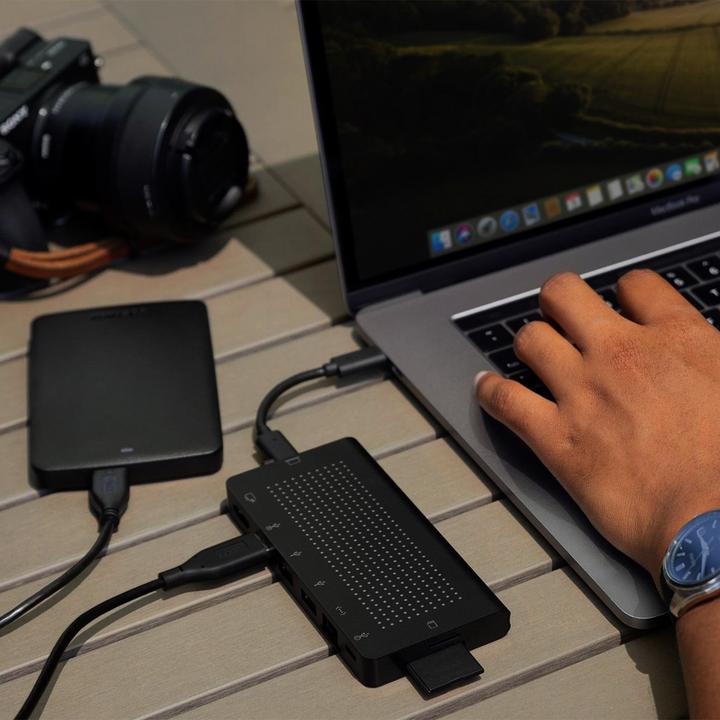 Immagine prodotto TwelveSouth StayGo (USB-C, 8 Porti)