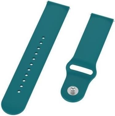 Produktbild Strap-it Sportarmband (18 mm, Silikon)