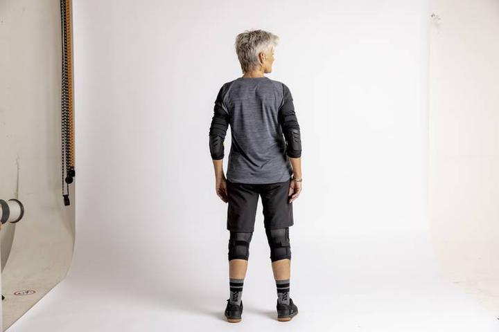 Produktbild iXS Carve "Hip-Hugger" Damen Shorts (36)