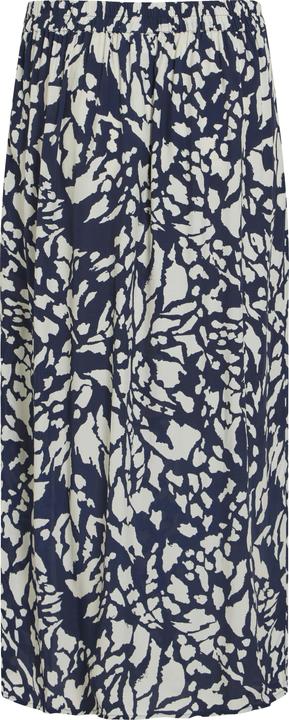 Actual product image Vila High Waist Midirock (34)