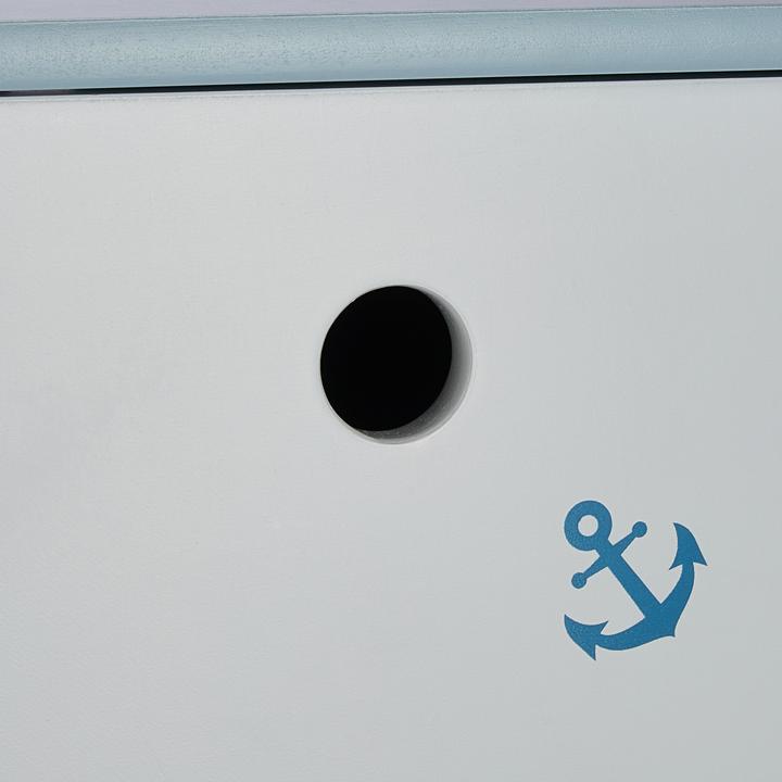 Image du produit Relaxdays Commode pour enfants