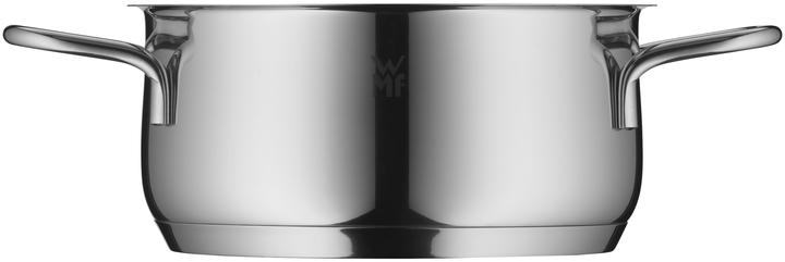 Actual product image WMF Diadem Plus (16 cm, Casserole + Stewpot, Pot, Stainless steel)