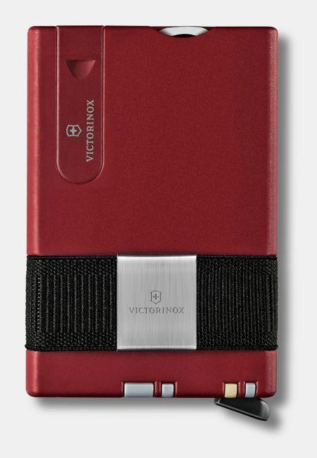 Immagine prodotto Victorinox Portafoglio Smart Card Iconic Red