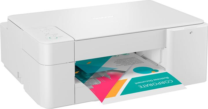 Productafbeelding Brother DCP-J1200W (Inktpatroon, Kleur)