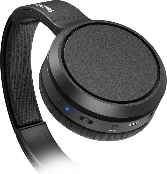 Produktbild Philips TAH5205BK/00 (29 h, Kabellos, Kabelgebunden)