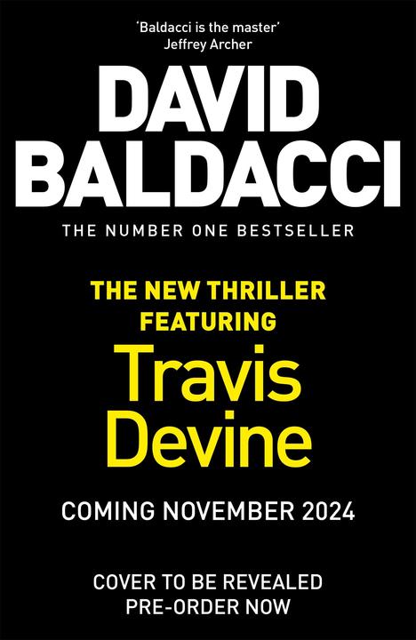 Produktbild To Die For (Englisch, Baldacci David, 2024)