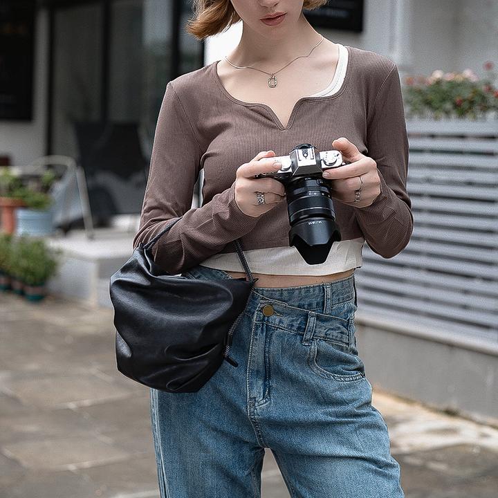 Image du produit Pgytech OneGo Cloud Bag M (Midnight) (Sac à bandoulière pour appareil photo)