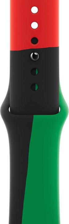 Image du produit Apple Bracelet sport (45 mm, Fluoroélastomère)