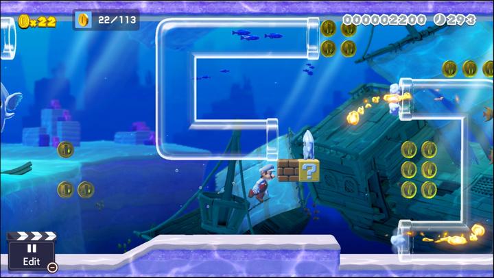 Image du produit Nintendo Switch Super Mario Maker 2 (Switch, DE)