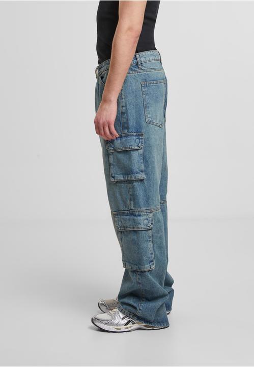 Immagine prodotto 2Y Studios 2Y Aidan Cargo Baggy Jeans - 178453 (33)
