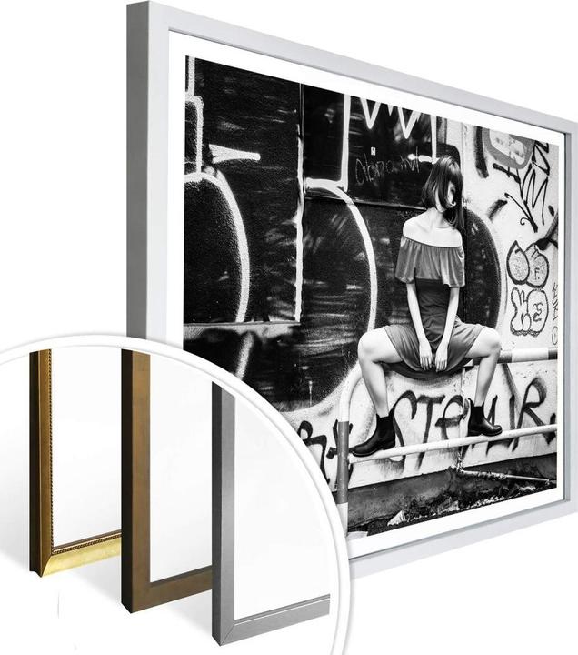 Immagine prodotto Trenddeko Via Shibuya (100 x 80 cm)