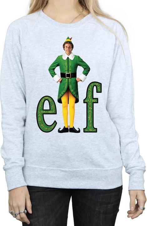 Image du produit Elf - Sweat BUDDY LOGO - Femme (XL)
