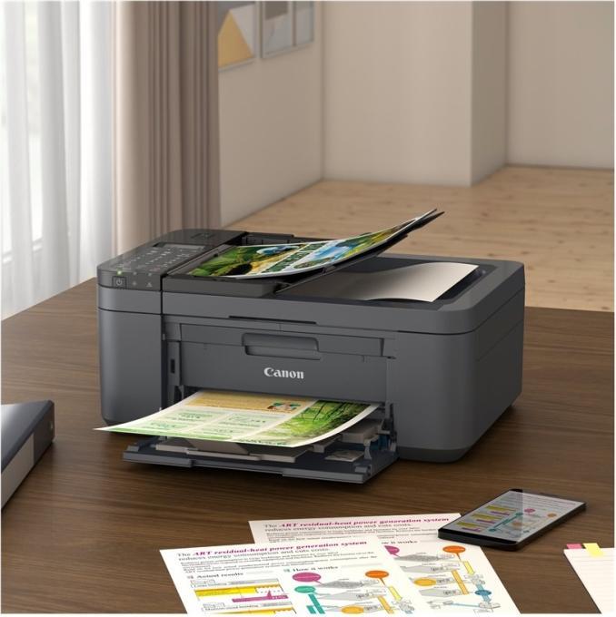 Actual product image Canon Pixma TR4755i (Ink, Colour)