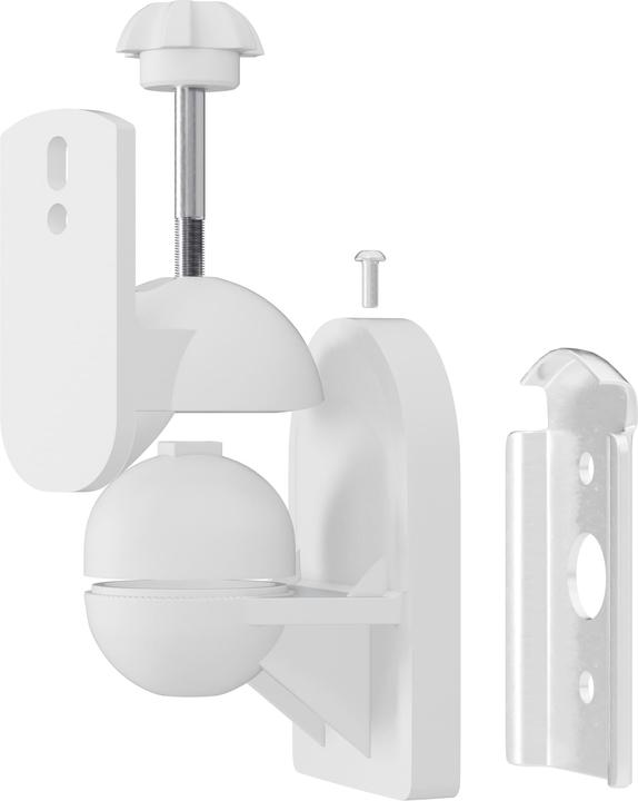 Produktbild Goobay Universal (1 Paar, Wandmontage, Schwenkbar, Neigbar)