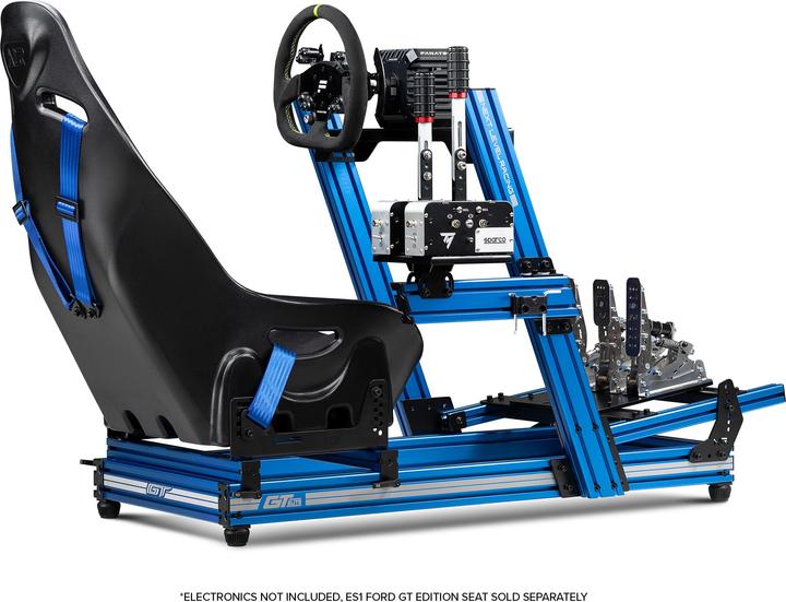Actual product image Next Level Racing GT ELITE FORD Wheel Plate Edition
