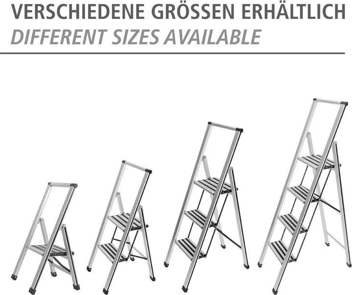 Actual product image Wenko Budget Manager (Stile, 44 cm)
