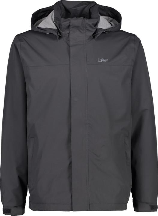 CMP Campagnolo Hoodie Button Rain Jacke
