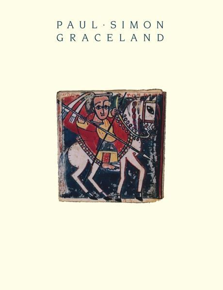 Produktbild Graceland (Paul Simon)