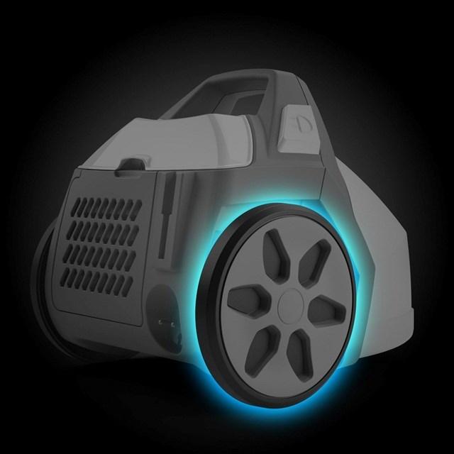 Produktbild Smapp Odkurzacz Dynamic+ 608.2 BIAŁY
