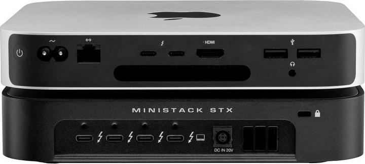 Image du produit OWC miniStack STX 4.0TB für Mac mini (4000 Go)