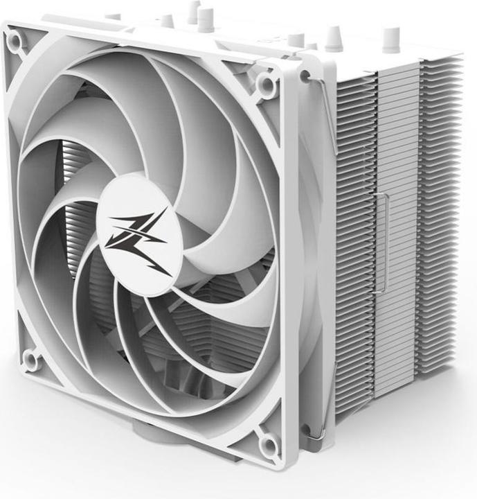 Produktbild Zalman CNPS10X PERFORMANCE white (ZE13525ASL)