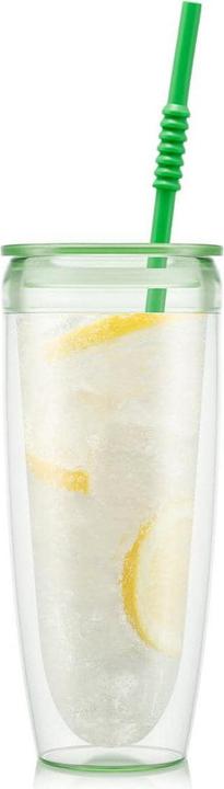 Produktbild Bodum Thermobecher Pavina To Go 2 Stück, 700 ml, Hellgrün (0.70 l)