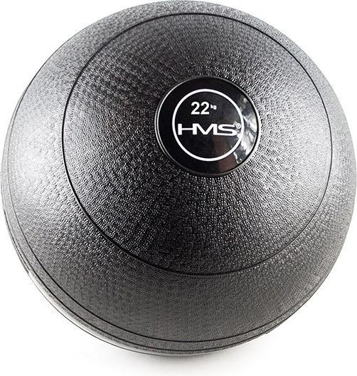 Actual product image HMS Slam Ball PSB 22 kg exercise ball (28 cm)