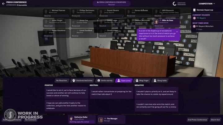 Produktbild Sega Football Manager 2021 - Code in a Box (Switch, Switch Lite, Switch OLED)