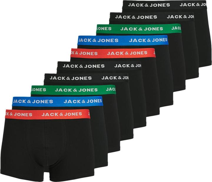 Produktbild Jack & Jones 10er Pack Huey Retro Short / Pant (L, 10er Pack)
