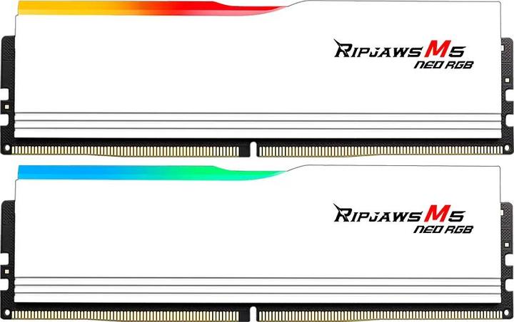 Actual product image G.Skill Ripjaws M5 Neo RGB (2 x 16GB, 3000 MHz, DDR5 RAM, DIMM)