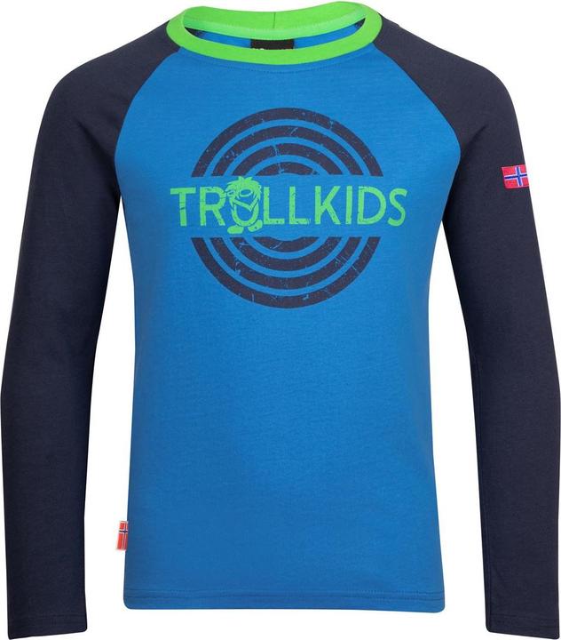 Image du produit Trollkids Manches longues Kid's Preikestolen (116)