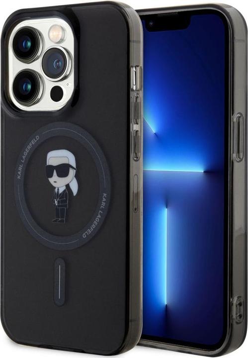 Actual product image Karl Lagerfeld Hard Case (Apple iPhone 15 Pro)