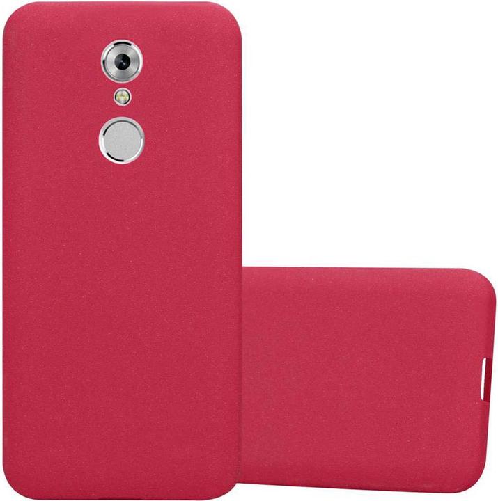 Actual product image Cadorabo TPU Frosted Cover (ZTE Axon 7 mini)