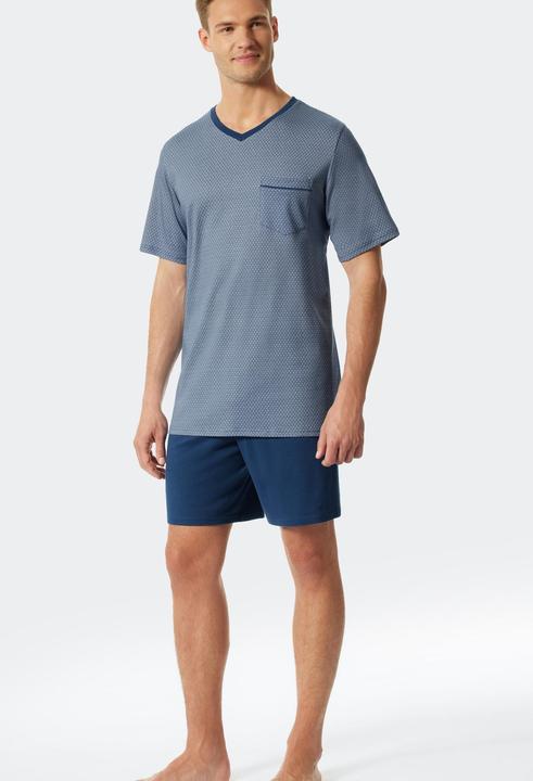 Produktbild Schiesser Fashion Pyjama (S)