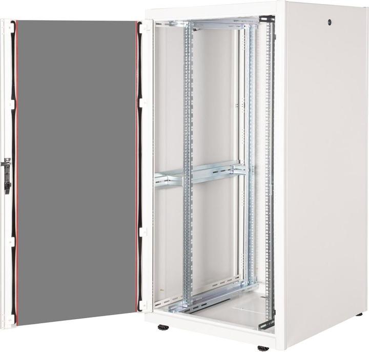 Actual product image Roline 19-inch network cabinet Basic 32 U (10.86 RU, 19 inch rack)