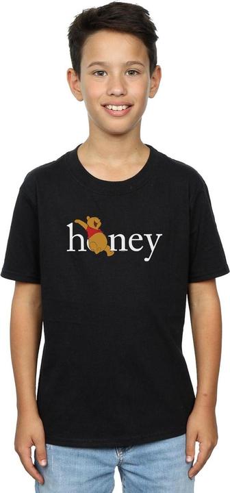 Image du produit Disney - T-shirt WINNIE THE POOH HONEY - Garçon (128)