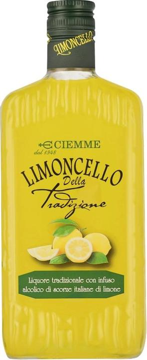 Produktbild Ciemme Limoncello 34% Vol. 0,7l