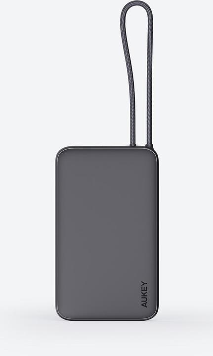 Image du produit Aukey SPARK SLING - Banque de puissance (10000 mAh, 22.50 W, 38.50 Wh)