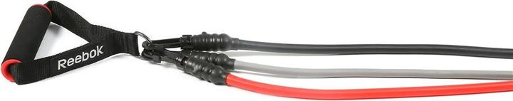 Actual product image Reebok Expander Set (1.88 m, Easy, Medium, Strong)