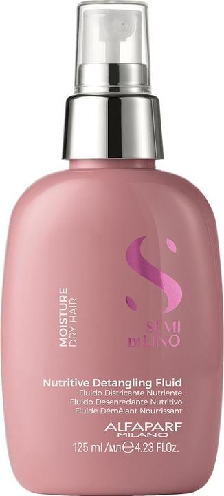 Alfaparf Semi Di Lino Nutritive Detangling Fluid (125 ml)