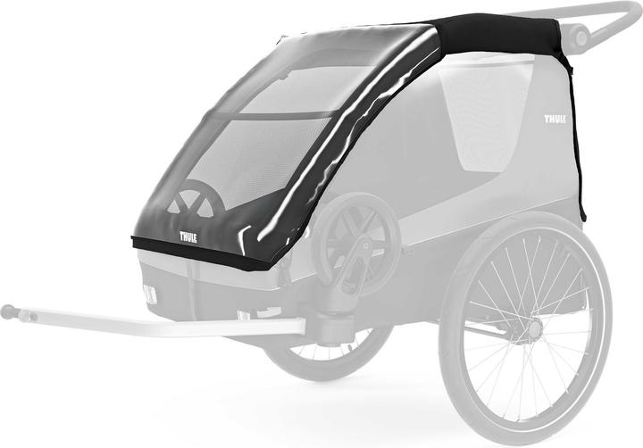 Actual product image Thule Weather Cover for COURIER
