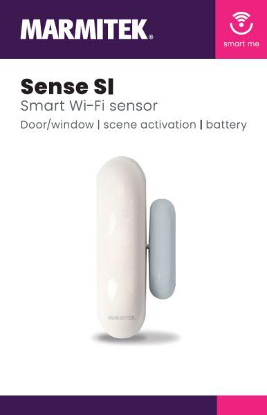 Produktbild Marmitek Smart me Sense SI