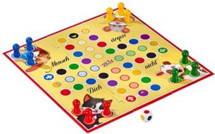 Produktbild Schmidt Spiele Mensch ärgere dich nicht - Kids Metalldose (Deutsch)