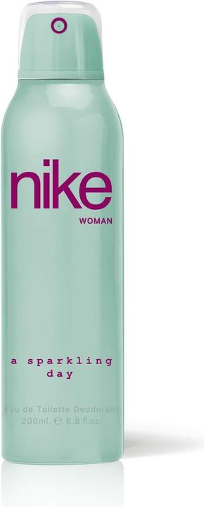 Nike A Sparkling Day Woman Perfumed Deodorant Spray 200ml (Spray, 200 ml)