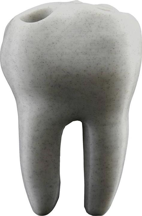 Actual product image eSUN eMarble Filament PLA Compound 1.75 mm 1 kg Marble (PLA, 1.75 mm, 1000 g, White)